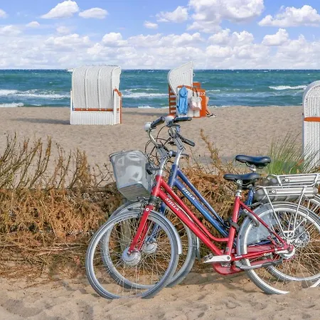 Дом отдыха 2 Bedroom Gorgeous In Ostseeresort *