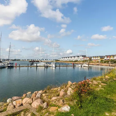 Сasa de vacaciones 2 Bedroom Gorgeous In Ostseeresort Olpenitz