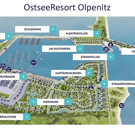 2 Bedroom Gorgeous In Ostseeresort * Ольпениц